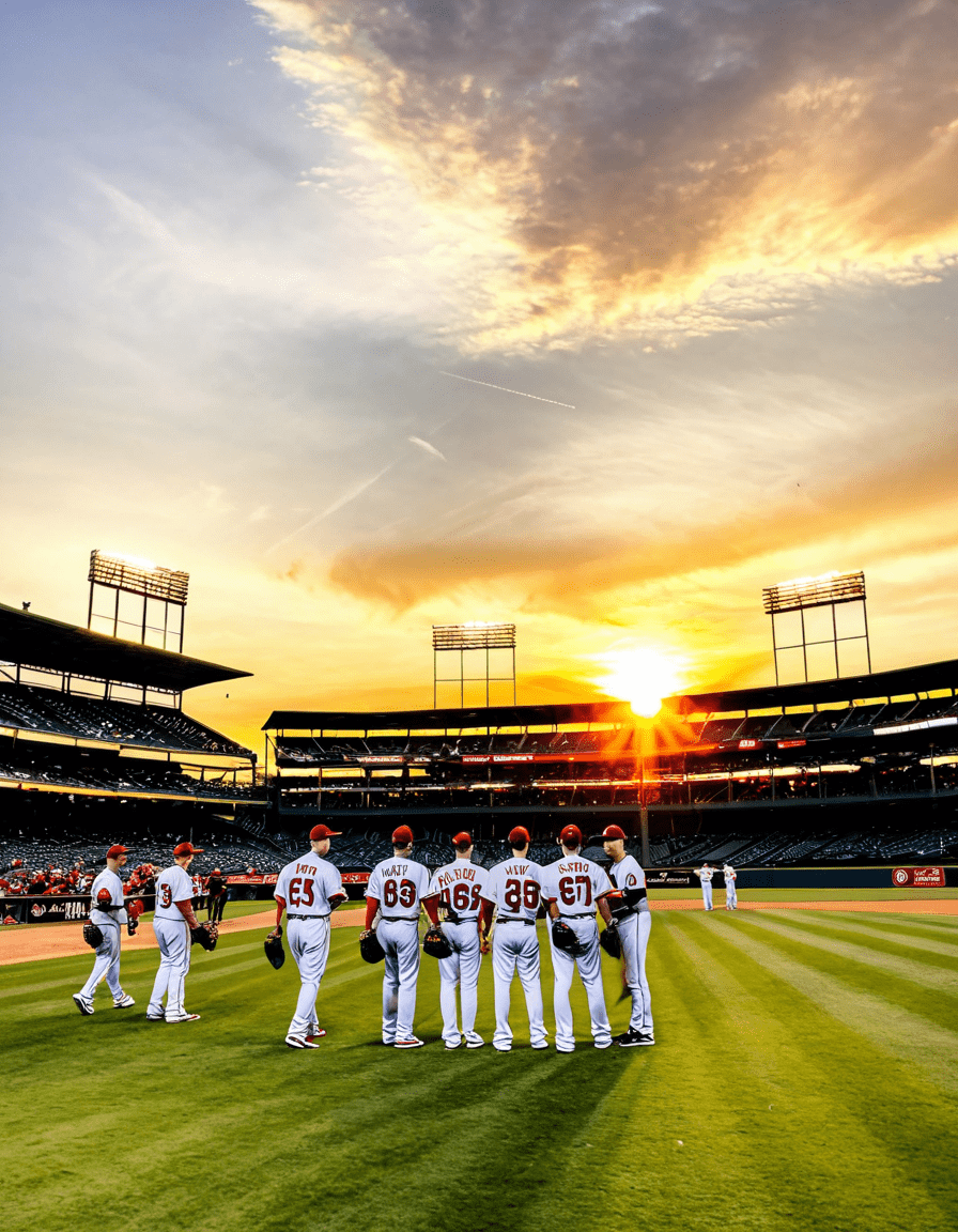 angels in the outfield