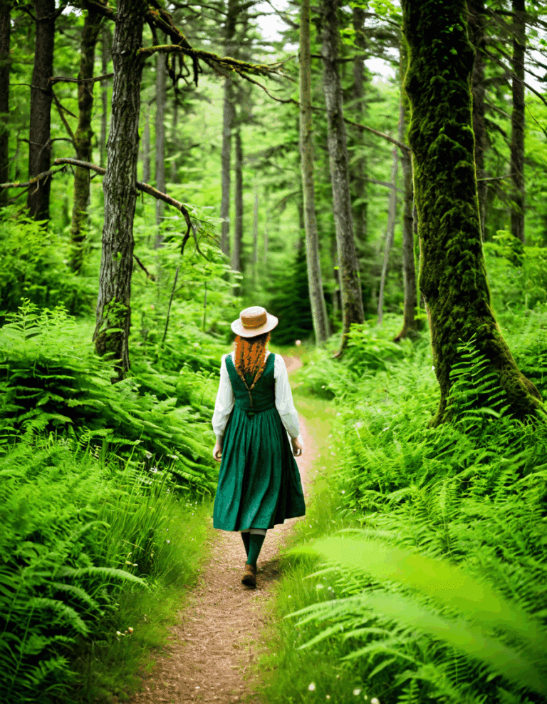 anne of green gables