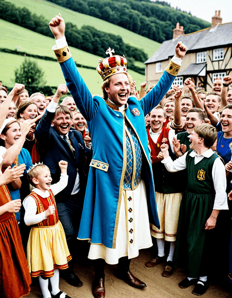 arthur the king