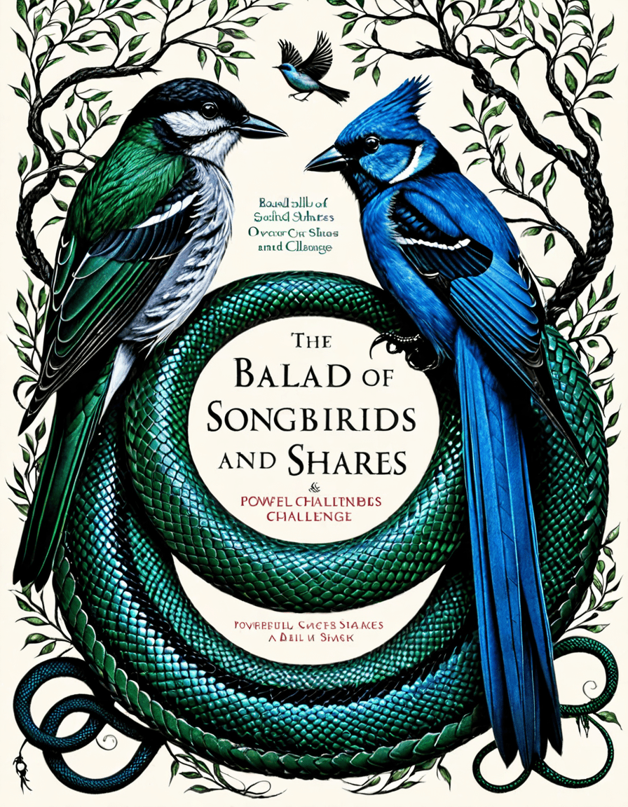 ballad of songbirds and snakes