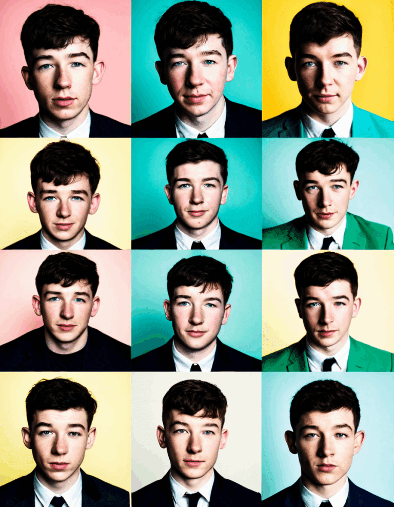 barry keoghan filmography