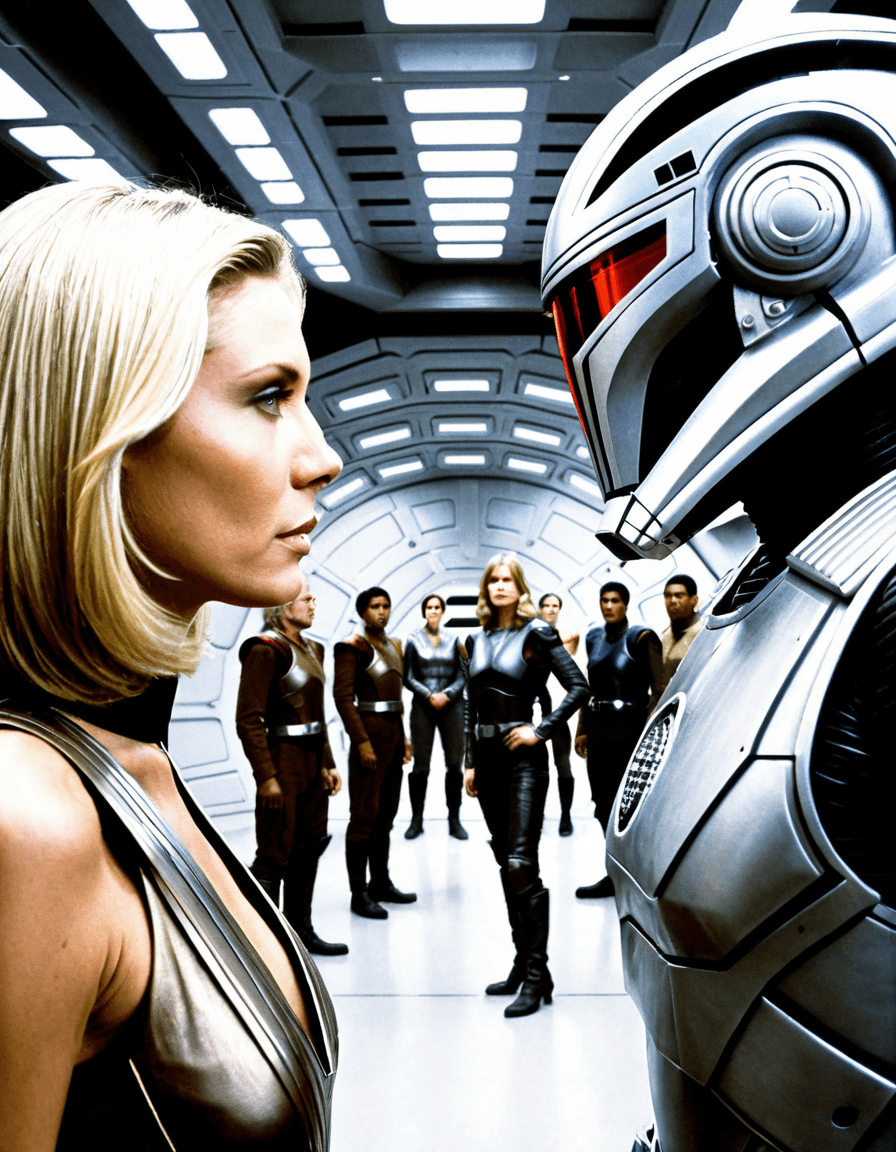 battlestar galactica
