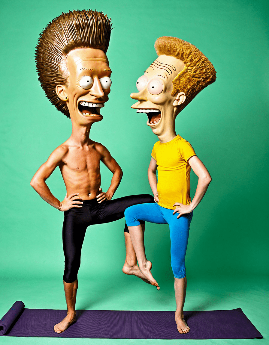beavis and butthead beavis and butthead