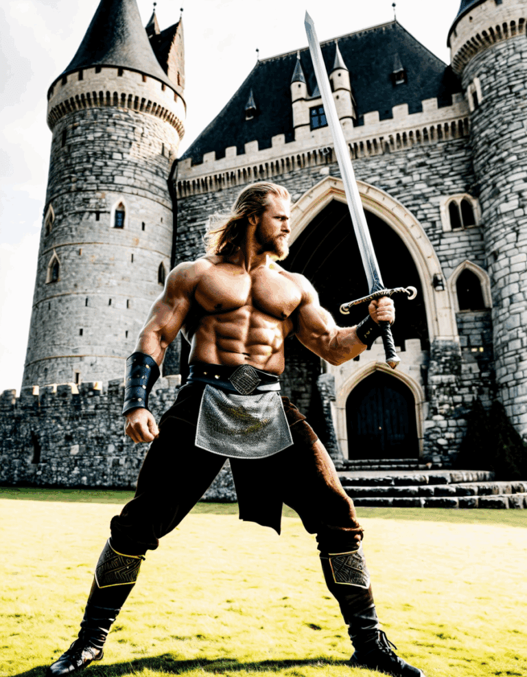 beowulf