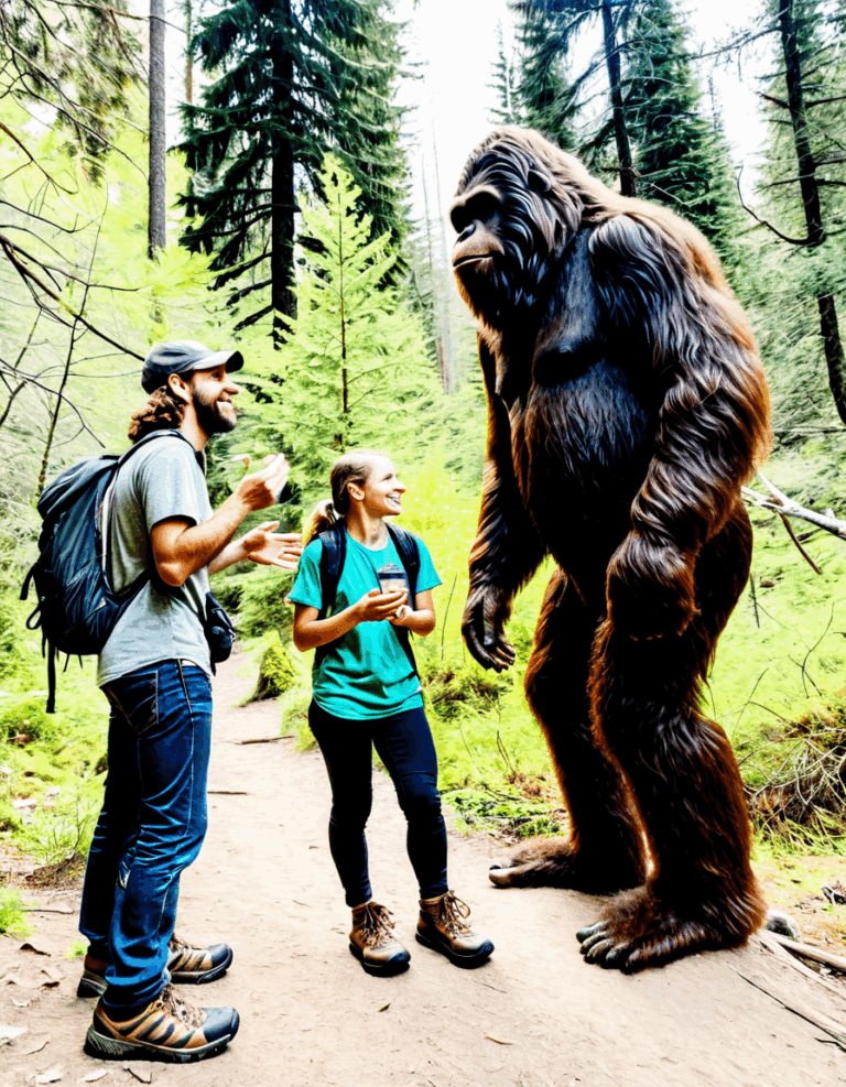 bigfoot