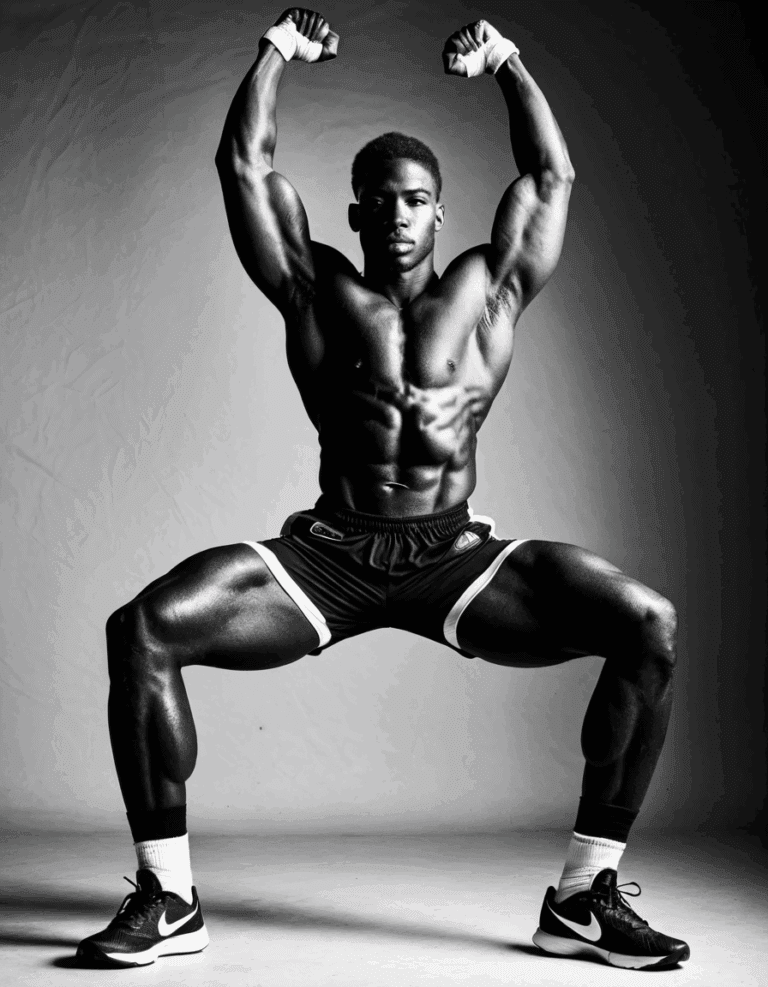 black and white