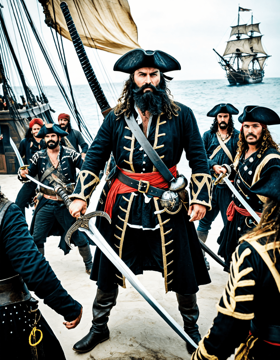 blackbeard