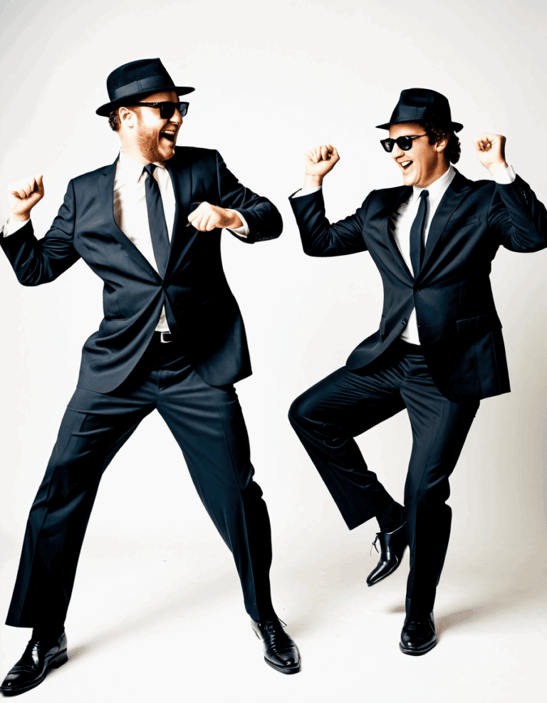 blues brothers