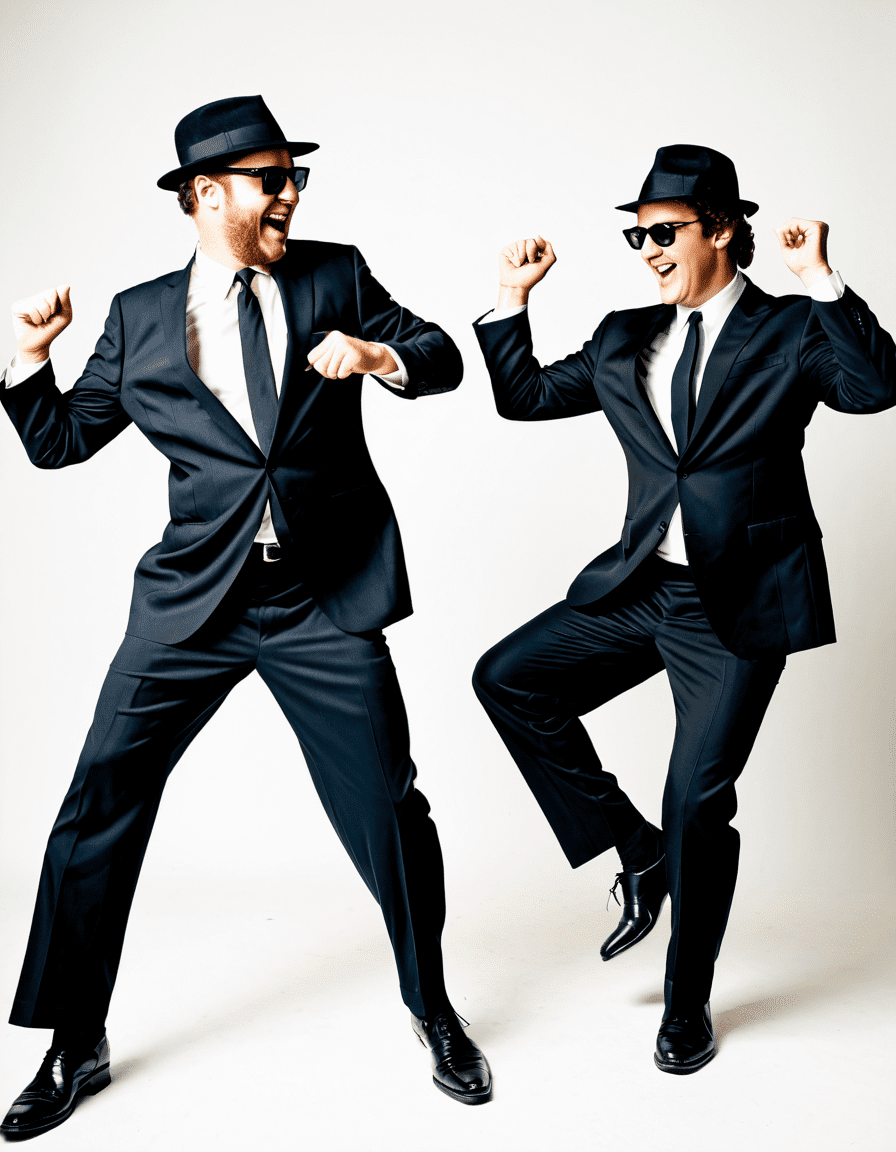 blues brothers