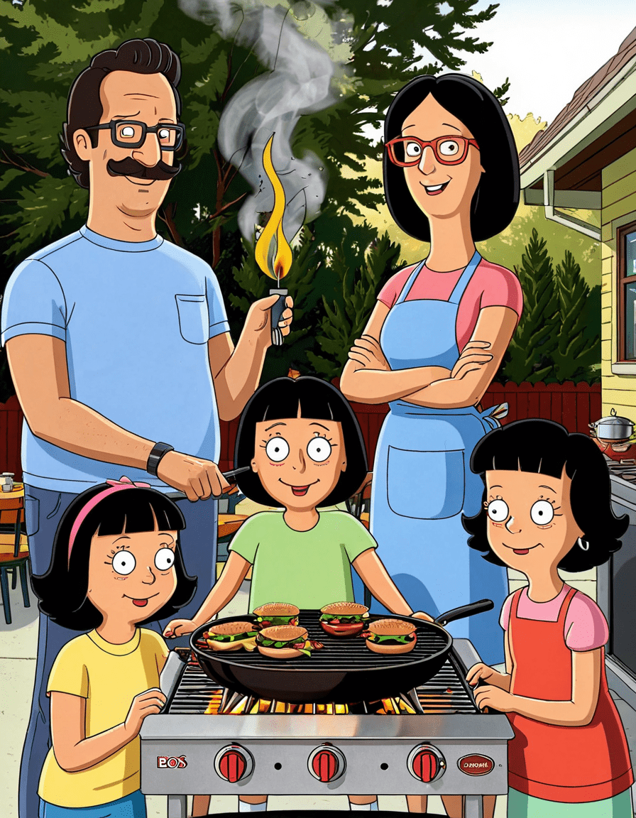bobs burgers