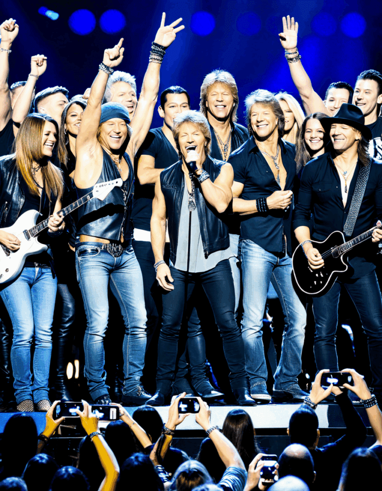 bon jovi and