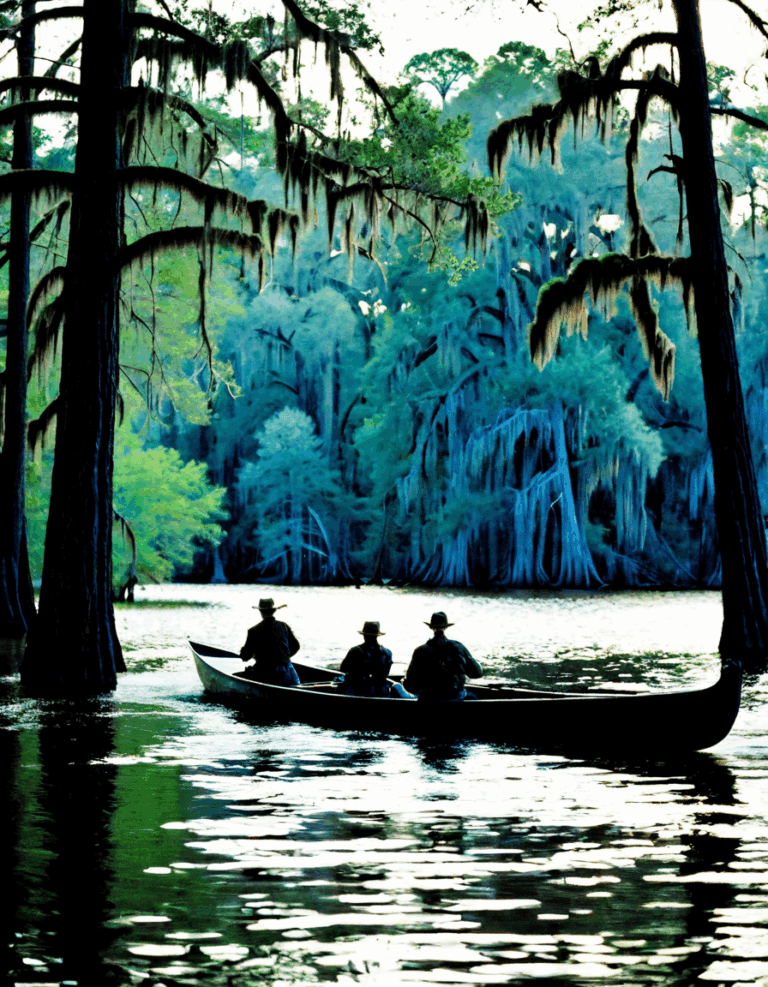 caddo lake movie