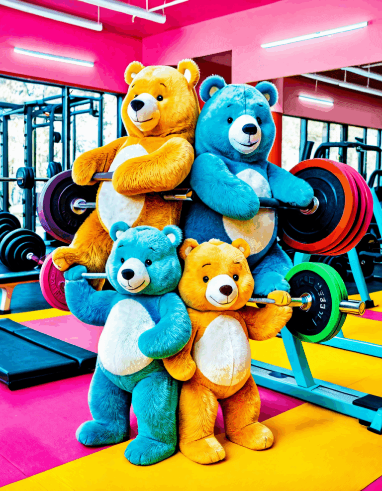care and bears
