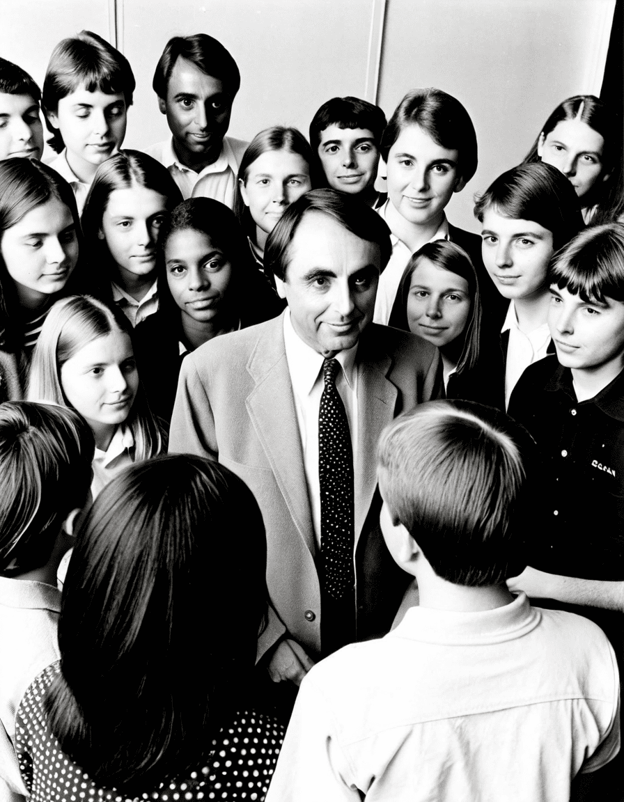 carl sagan