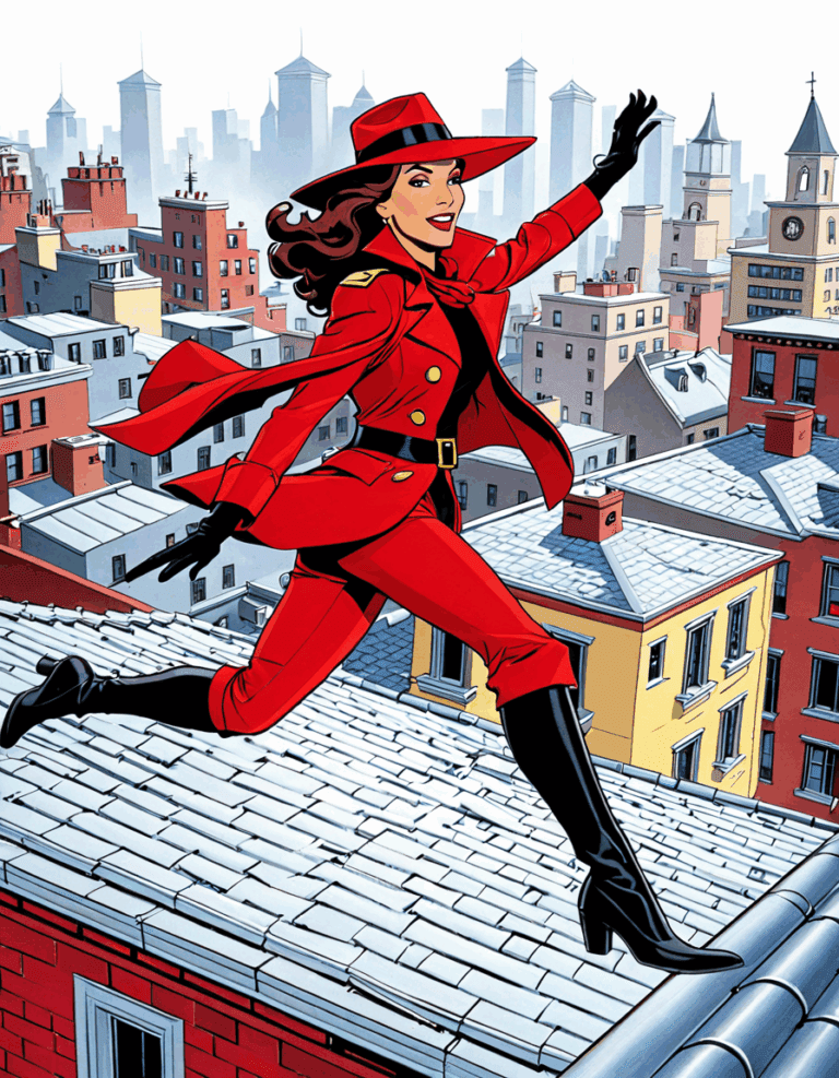 carmen sandiego