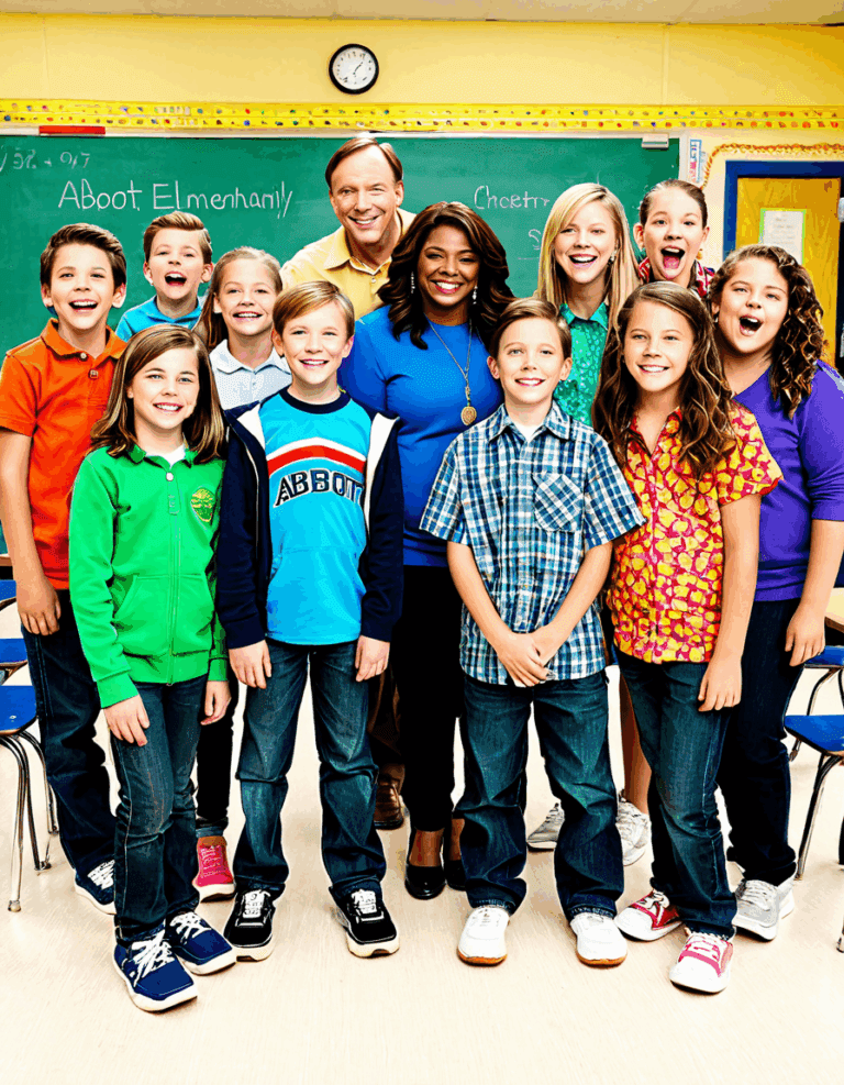 cast of abbott elementary
