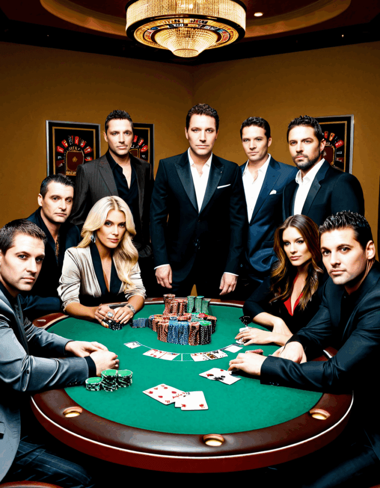 cast of poker face tv series