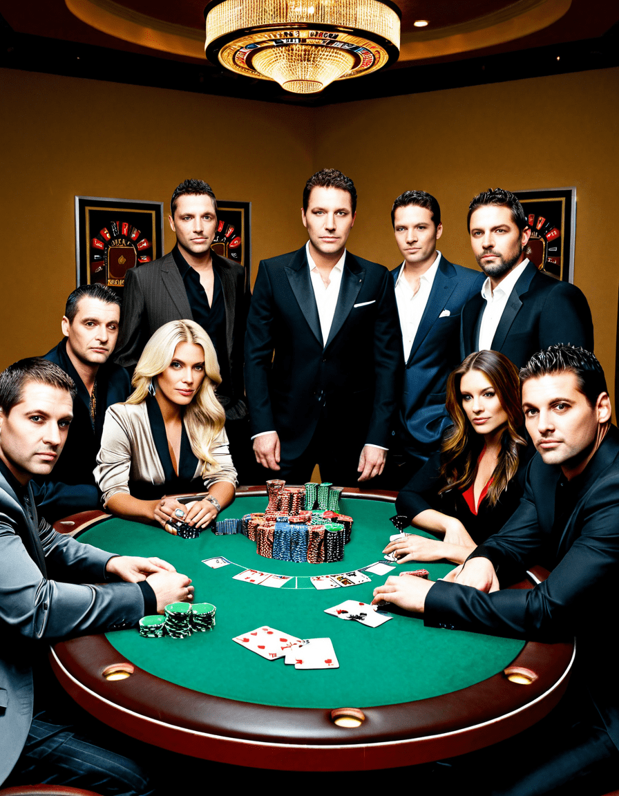 cast of poker face tv series