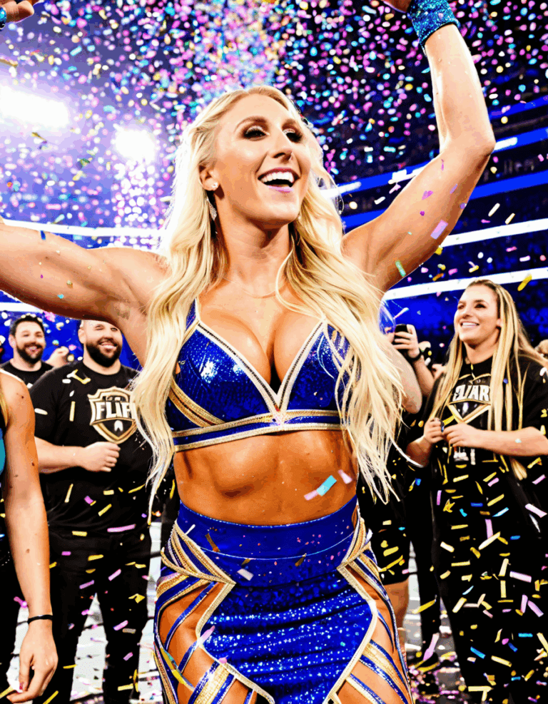 charlotte flair