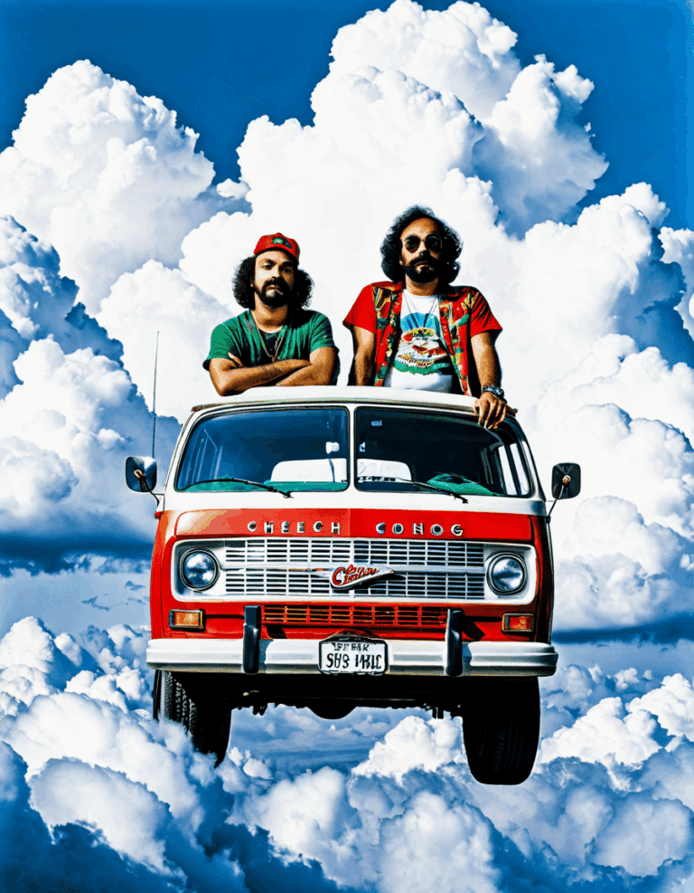 cheech and chong