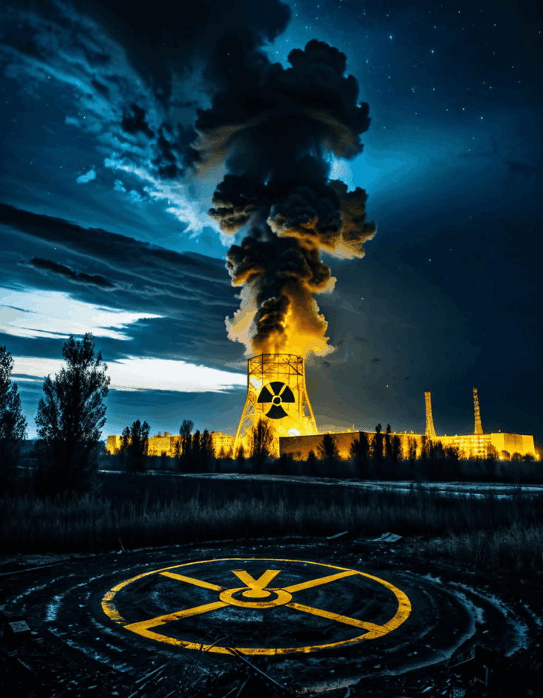 chernobyl disaster
