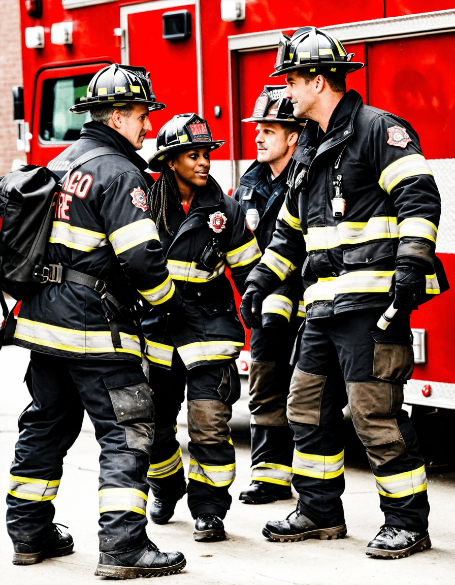 chicago fire episodes