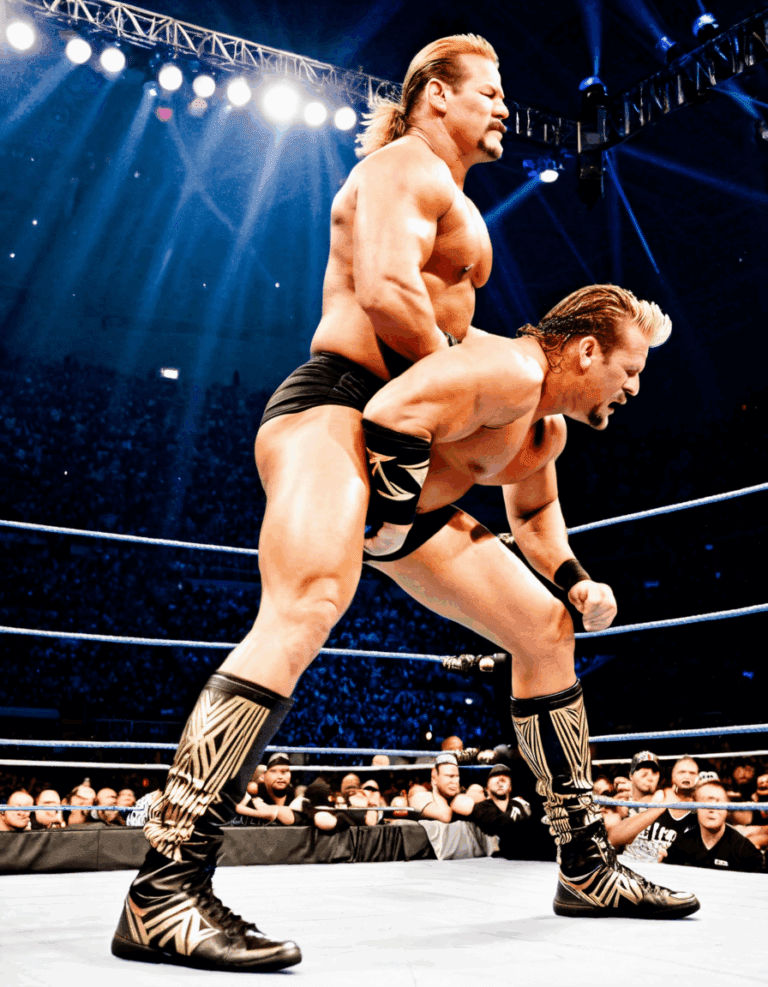 chris jericho