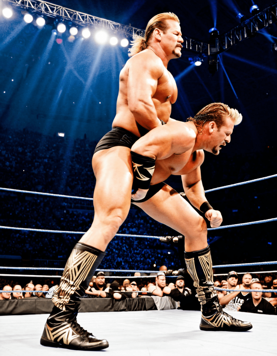 chris jericho
