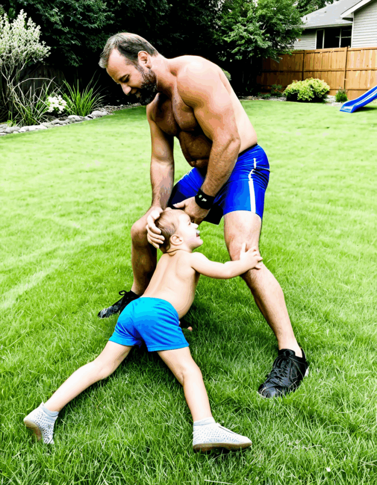daddy day care