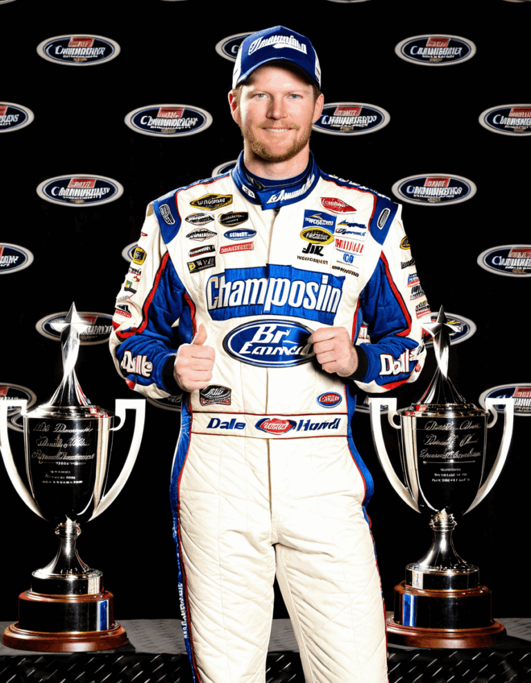 dale earnhardt jr