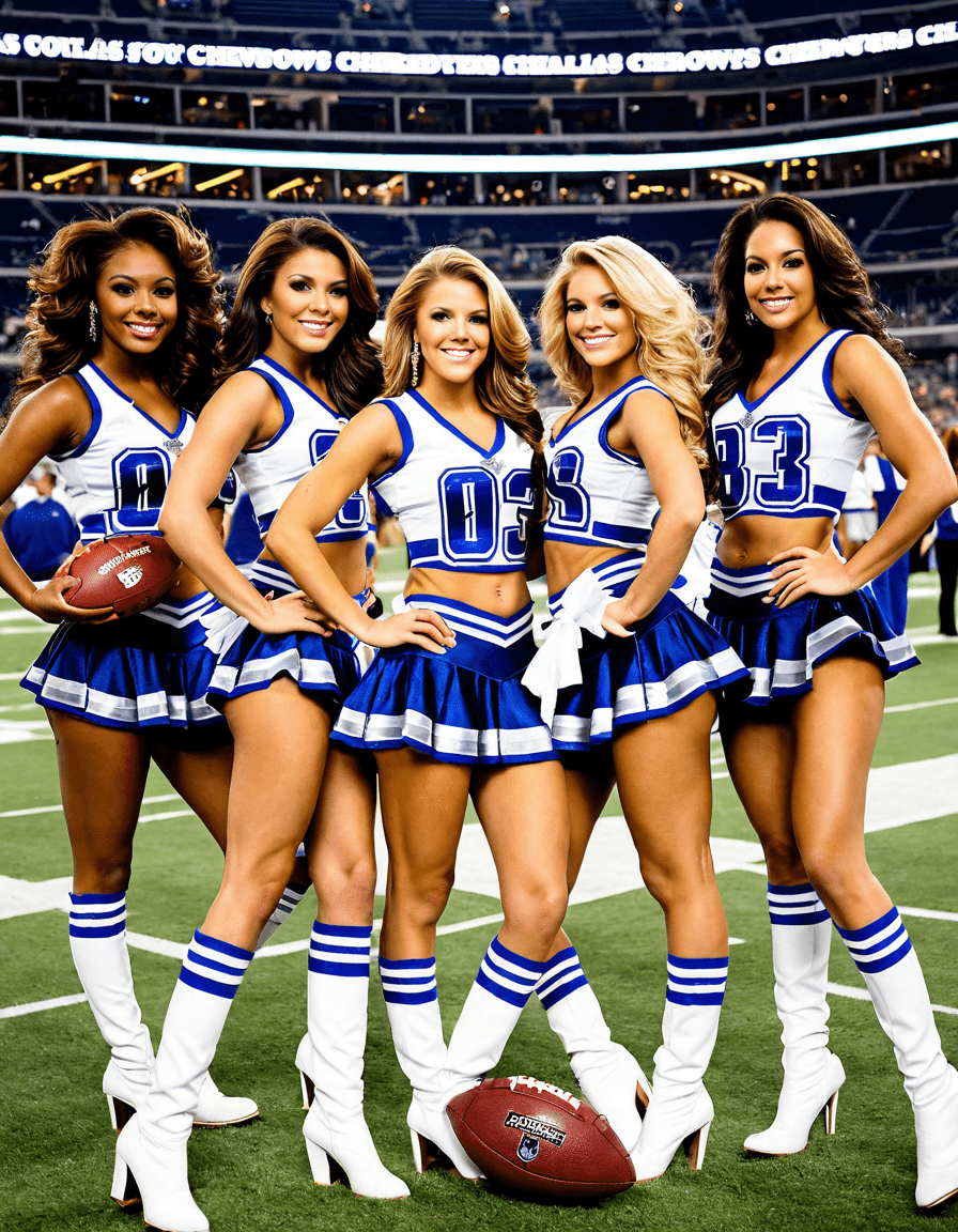 dallas cowboys cheerleaders