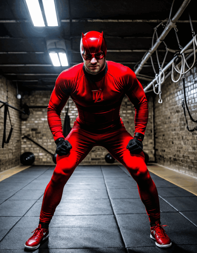 daredevil born again