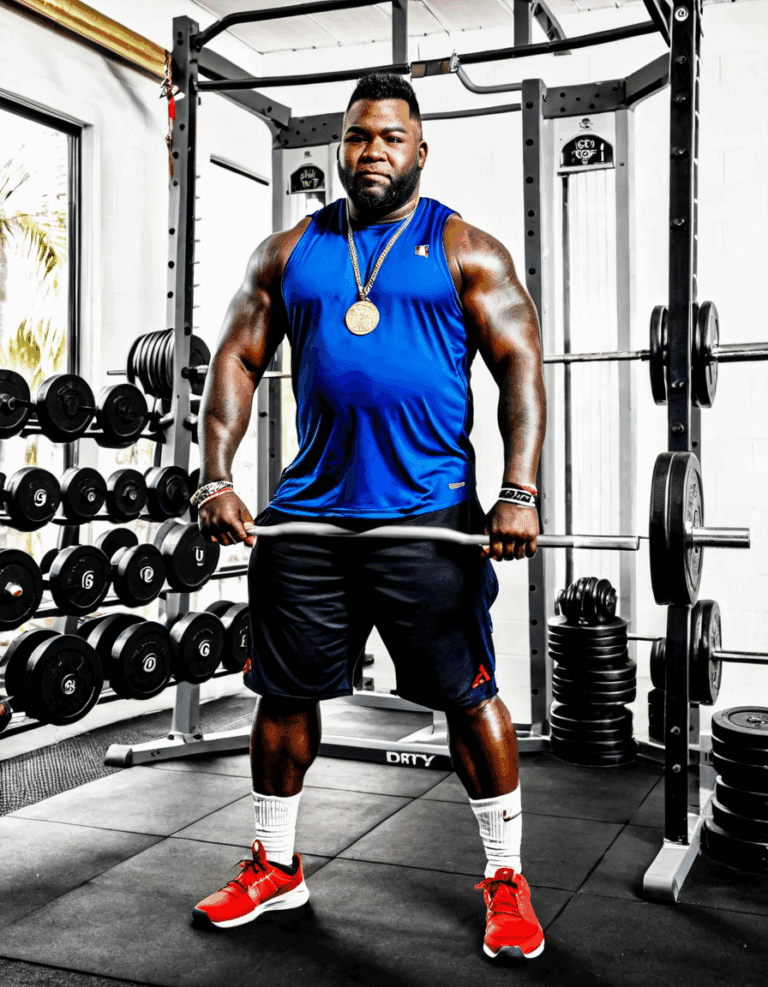 david ortiz