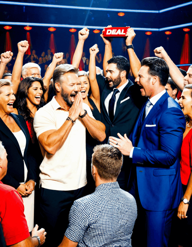 deal or no deal