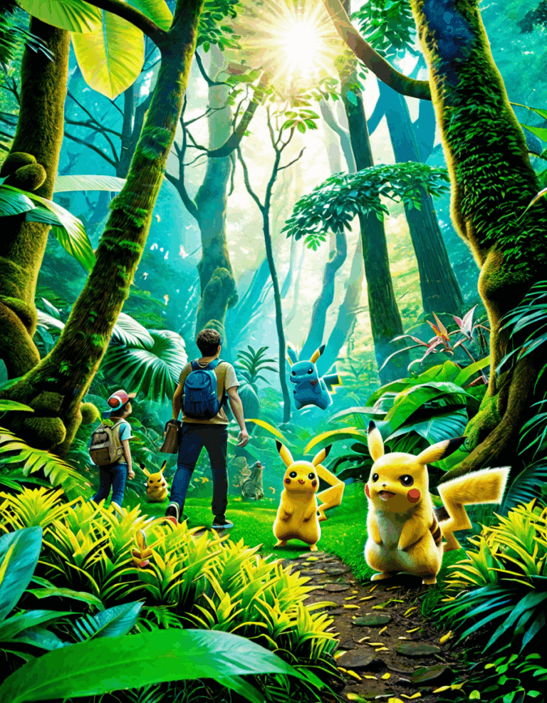 detective pikachu