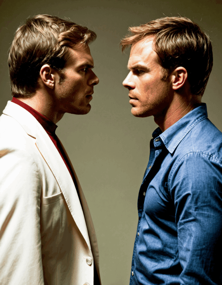 dexter original sin