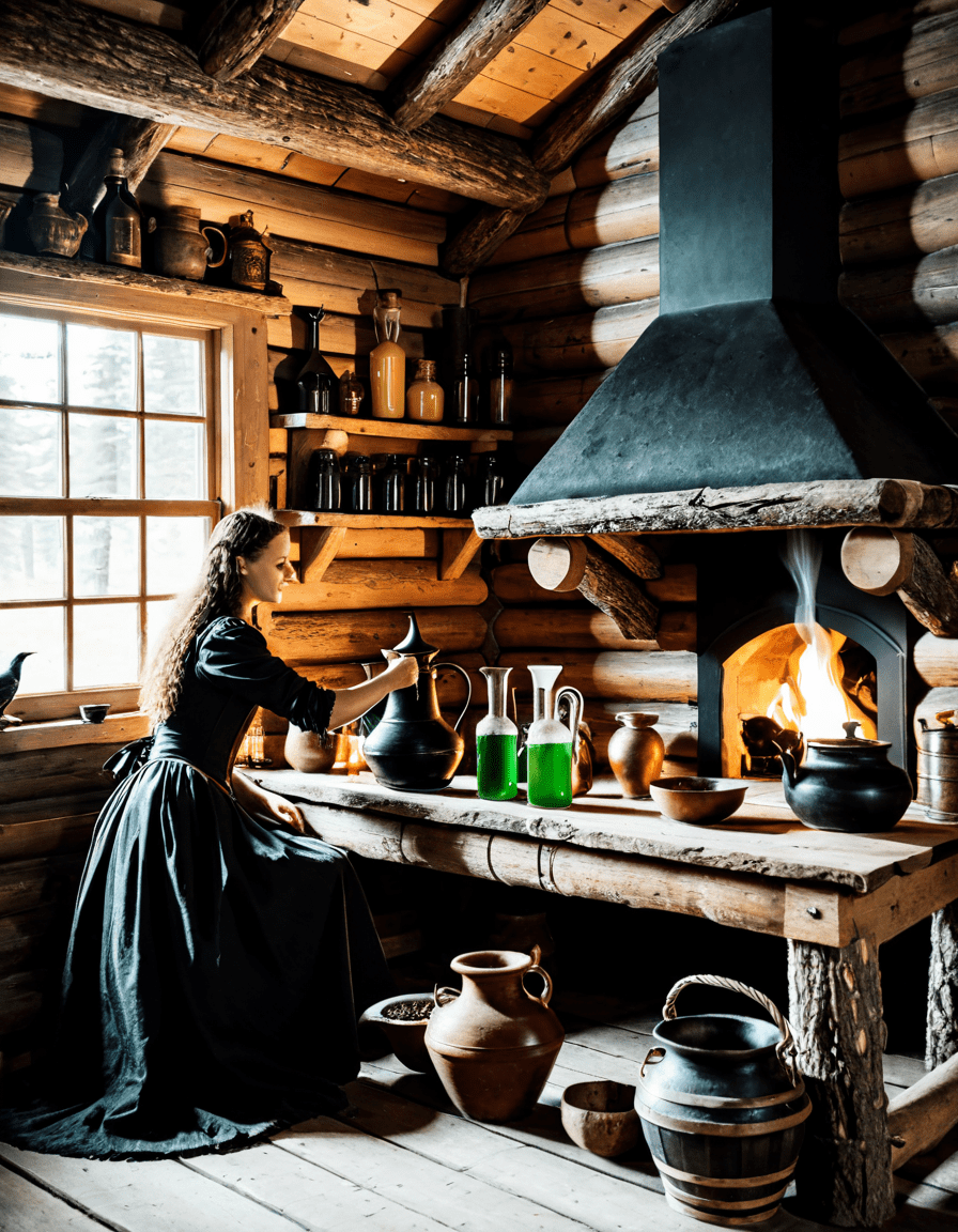 discovery of witches
