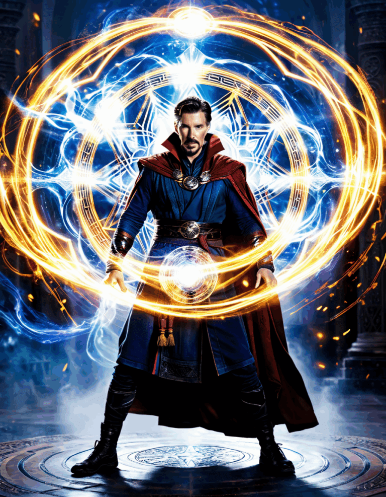 doctor strange