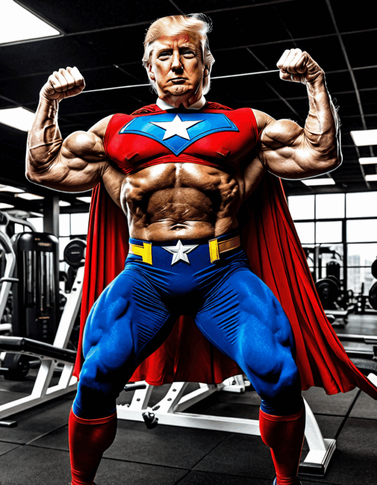 donald trump age