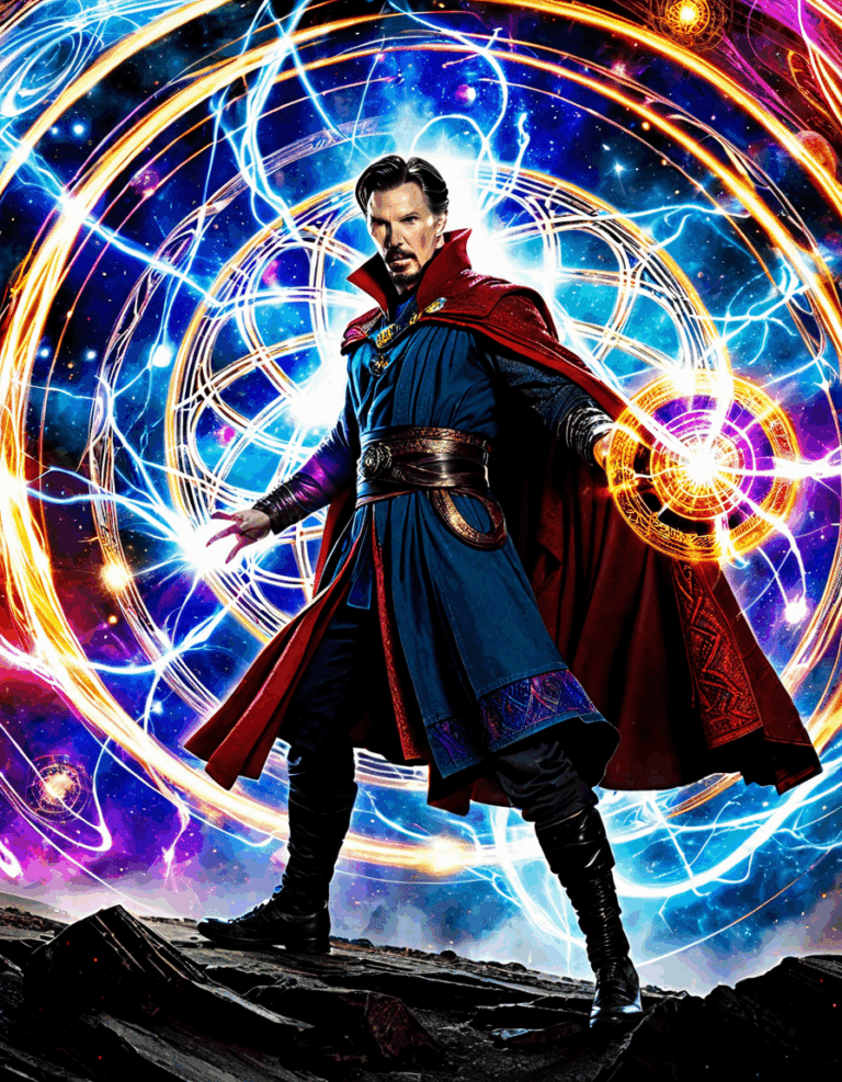dr strange