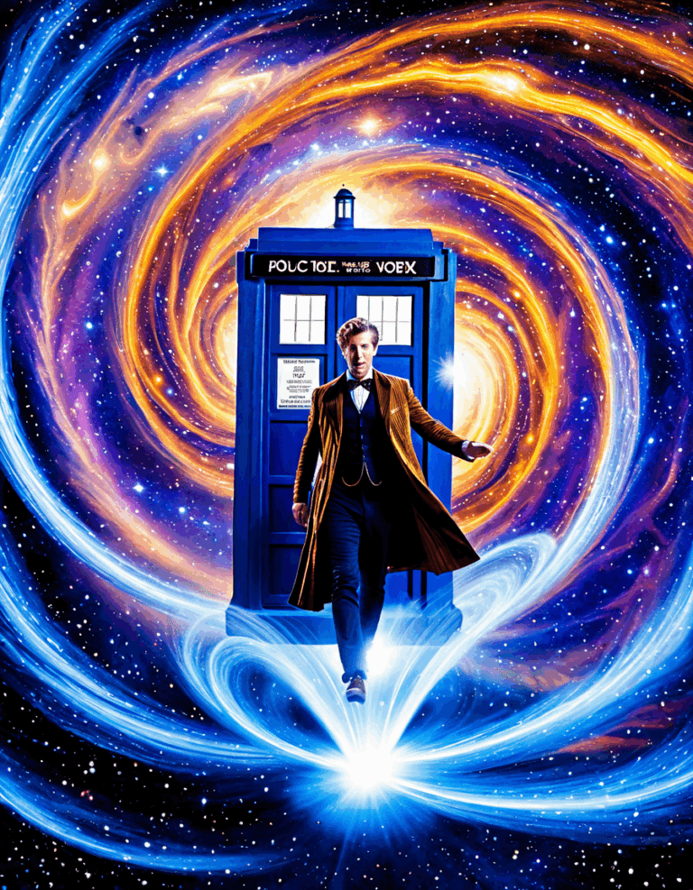 dr who
