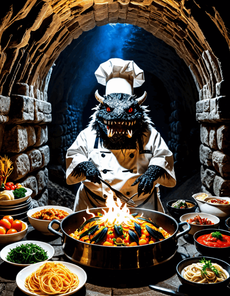 dungeon meshi