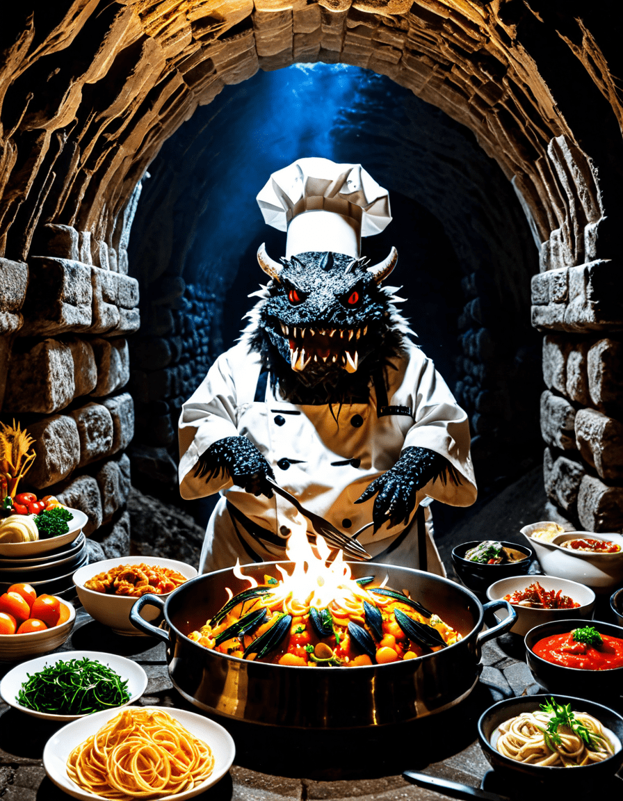 dungeon meshi