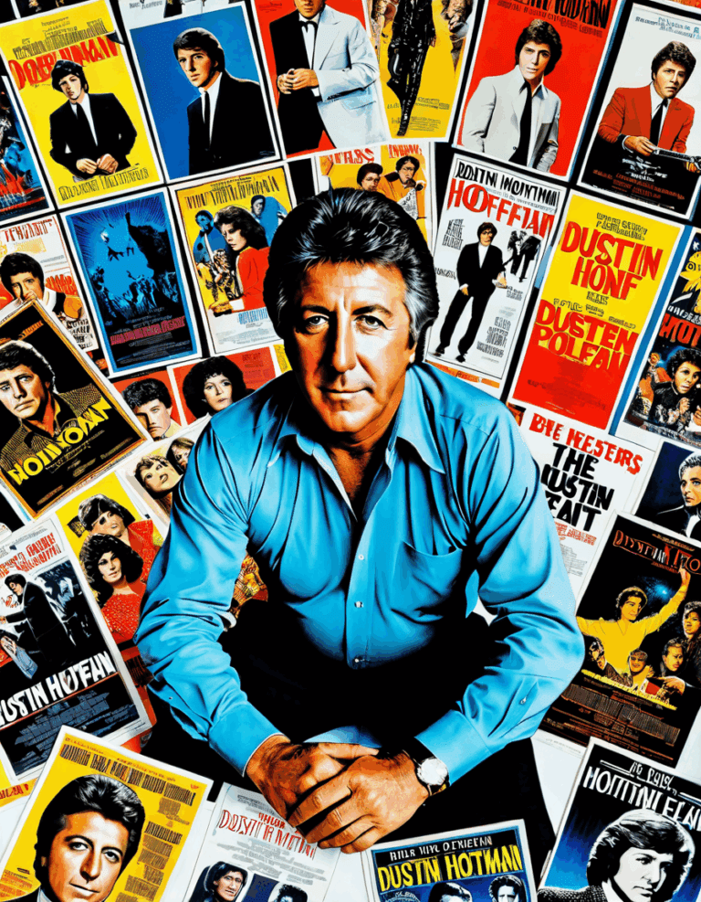 dustin hoffman hoffman