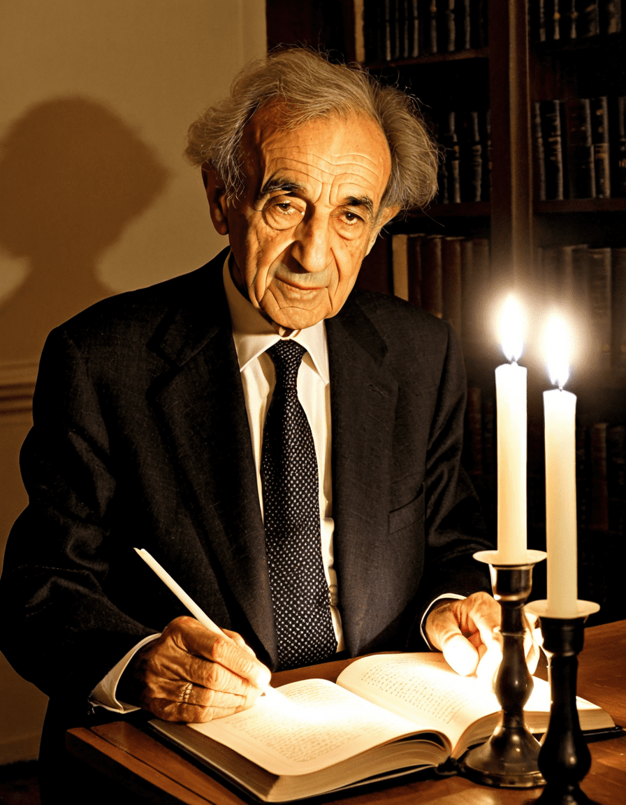 elie wiesel