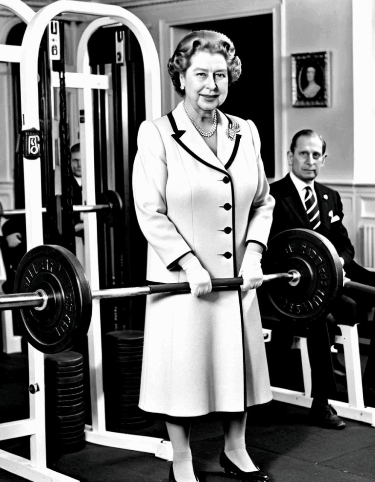 elizabeth ii