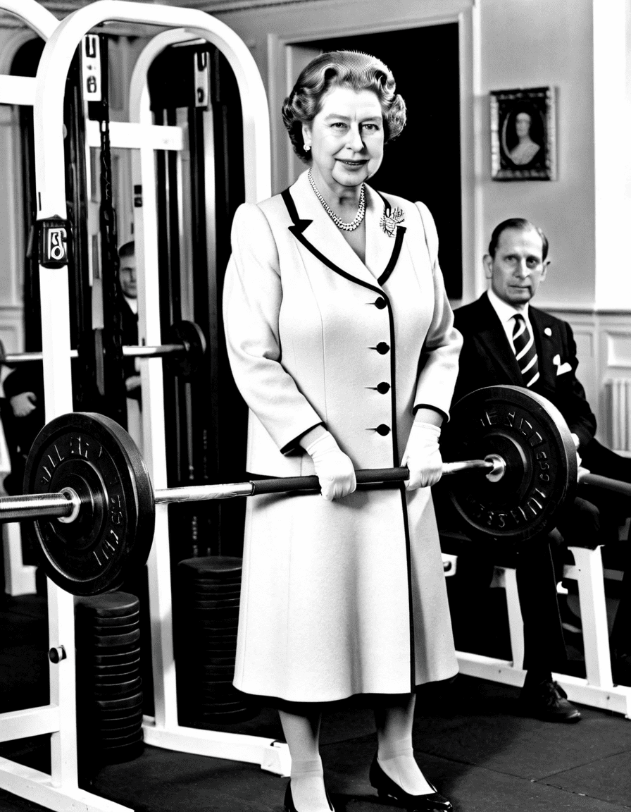 elizabeth ii