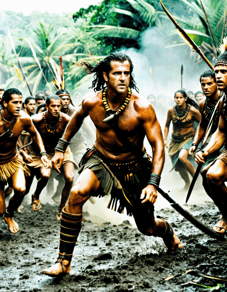 film apocalypto mel gibson