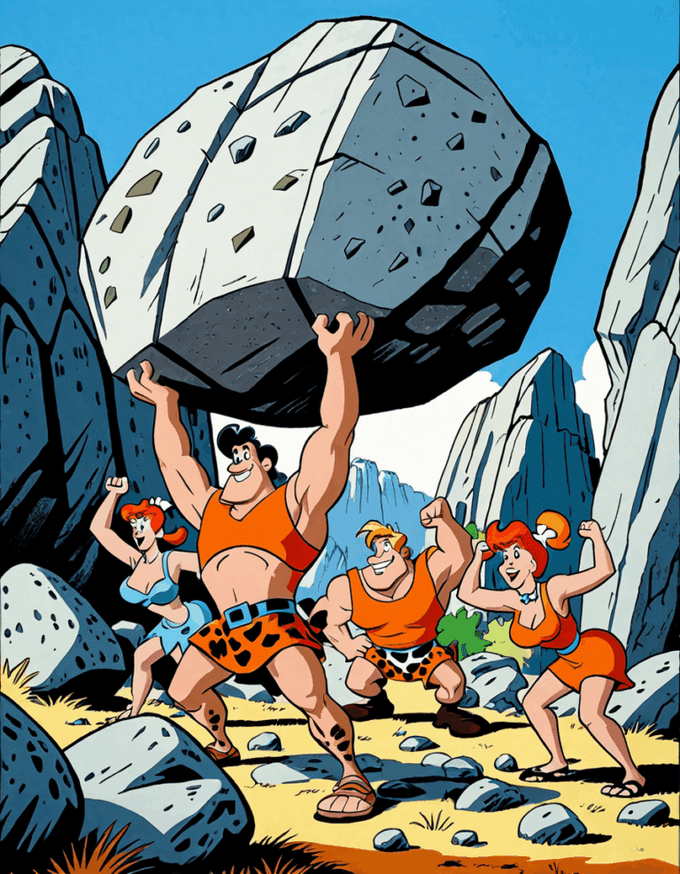 flintstones