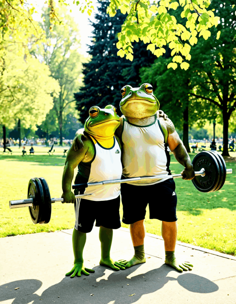 frog and toad